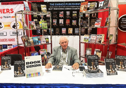 book signing 